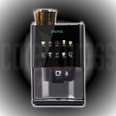 Coffetek VITRO S3 'Bean to Cup' Machine